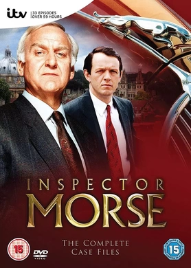 摩斯探长 Inspector Morse (1987) | 第1季连载中