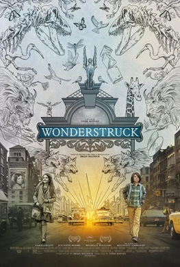 寂静中的惊奇Wonderstruck(2017)