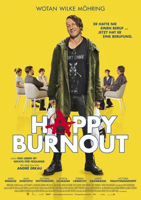 幸福倦怠Happy Burnout(2017)