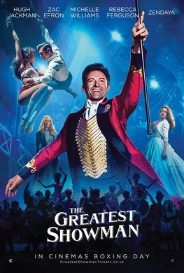 马戏之王The Greatest Showman(2018)