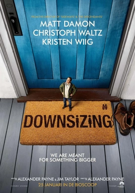 缩小人生Downsizing(2017)