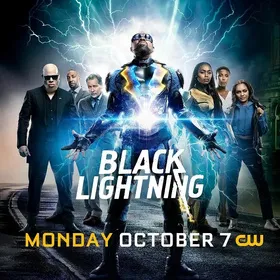 黑霹雳Black Lightning(2018) | 第3季连载中