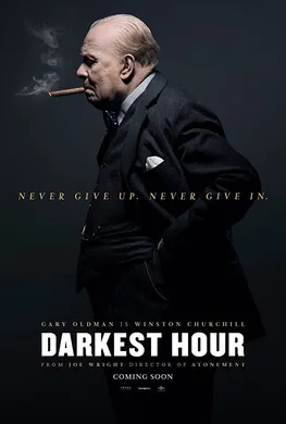 至暗时刻Darkest Hour(2017)