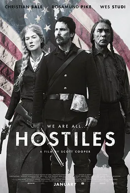 敌对分子Hostiles(2017)