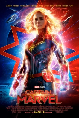 惊奇队长Captain Marvel(2019)