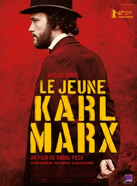 青年马克思Le jeune Karl Marx(2018)