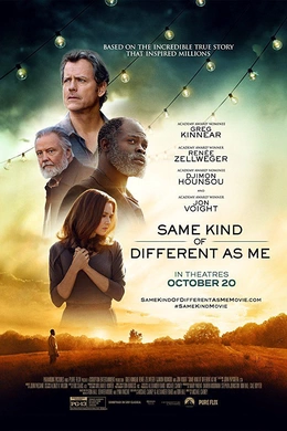 陌路之恋Same Kind of Different as Me(2017)