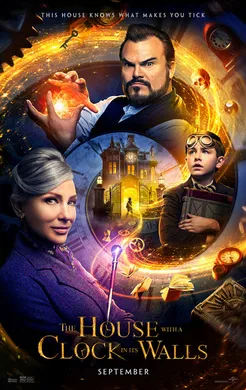 滴答屋The House with a Clock in its Walls(2018)