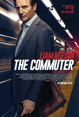 通勤营救The Commuter(2018)