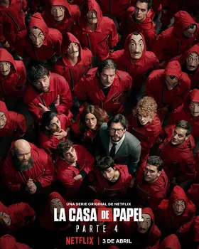 纸钞屋La casa de papel(2017) | 本剧完结