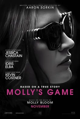 茉莉牌局Molly's Game(2017)