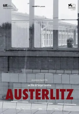 奥斯特里茨Austerlitz(2016)