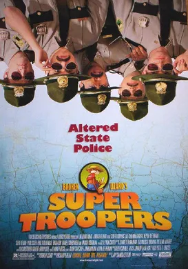 超级骑警Super Troopers(2001)