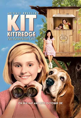 美国女孩的秘密Kit Kittredge: An American Girl(2008)