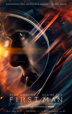 登月第一人First Man(2018)