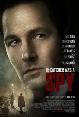 接球手间谍The Catcher Was a Spy(2018)