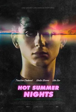 炎夏之夜Hot Summer Nights(2017)