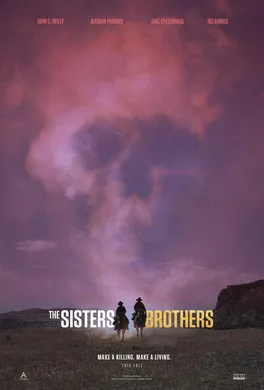 希斯特斯兄弟Les Frères Sisters(2018)