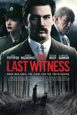 最后证人The Last Witness(2018)