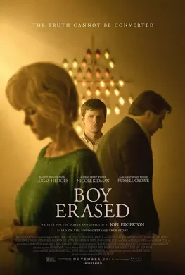 被抹去的男孩Boy Erased(2018)