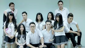 混乱校园Học Đường Nổi Loạn(2016) | mini剧完结