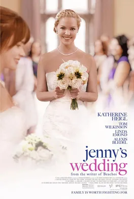 珍妮的婚礼Jenny's Wedding(2015)