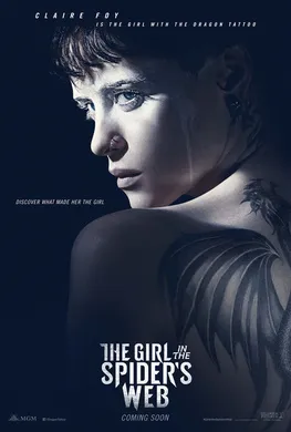 蜘蛛网中的女孩The Girl in the Spider's Web(2018)