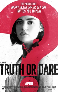 真心话大冒险Truth or Dare(2018)