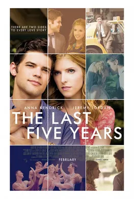 恋恋如歌The Last Five Years(2014)