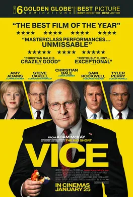 副总统Vice(2018)