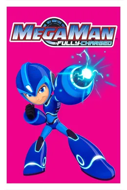 洛克人Mega Man: Fully Charged(2018) | 本剧完结