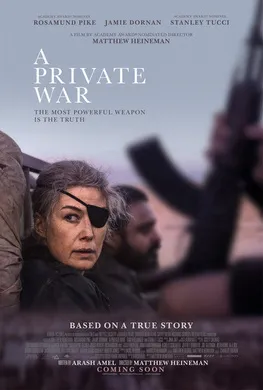 私人战争A Private War(2018)