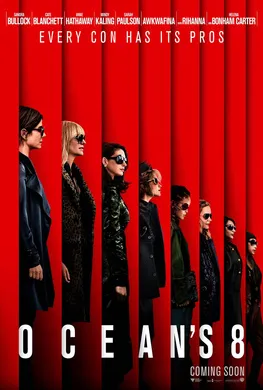 瞒天过海：美人计Ocean's Eight(2018)