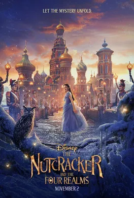 胡桃夹子与四个王国The Nutcracker and the Four Realms(2018)