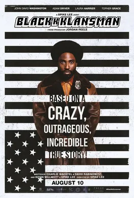 黑色党徒BlacKkKlansman(2018)