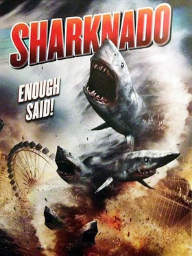 鲨卷风Sharknado(2013)