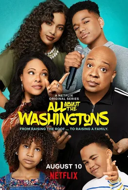 华盛顿家事All About The Washingtons(2018) | 本剧完结