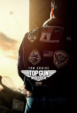 壮志凌云2：独行侠Top Gun: Maverick(2020)