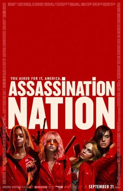 暗杀国度Assassination Nation(2018)