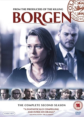 权力的堡垒Borgen(2010) | 第2季完结