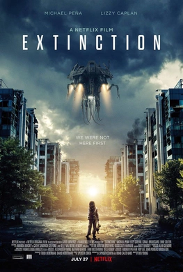 灭绝Extinction(2018)