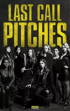 完美音调3Pitch Perfect 3(2017)