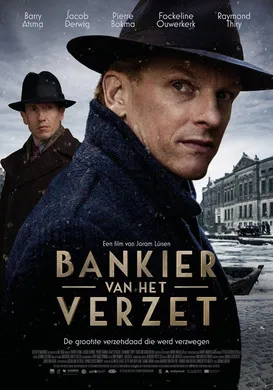 战火中的银行家Bankier van het Verzet(2018)