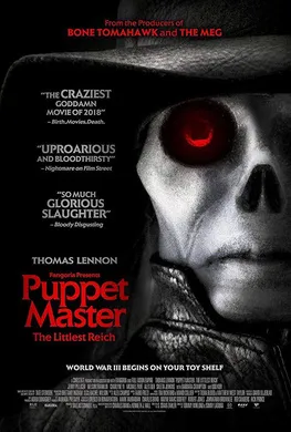 魔偶奇谭：至小帝国Puppet Master: The Little Reich(2018)