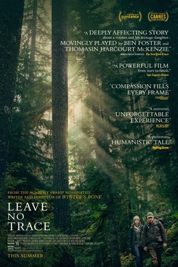 不留痕迹Leave No Trace(2018)