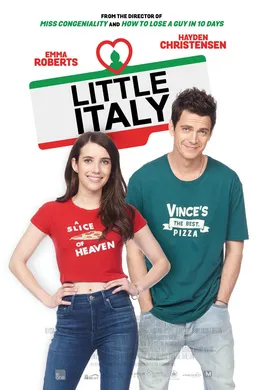 小意大利Little Italy(2018)