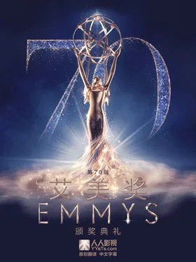 第70届黄金时段艾美奖颁奖典礼The 70th Primetime Emmy Awards(2018) | 本剧完结