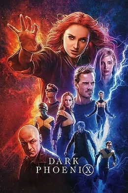 X战警：黑凤凰X-Men: Dark Phoenix(2019)