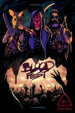 血宴Blood Fest(2018)