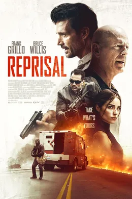 报复Reprisal(2018)